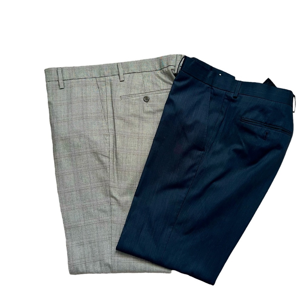 Bundle of Men’s Pants - Dockers and J. Ferrer - 36x32